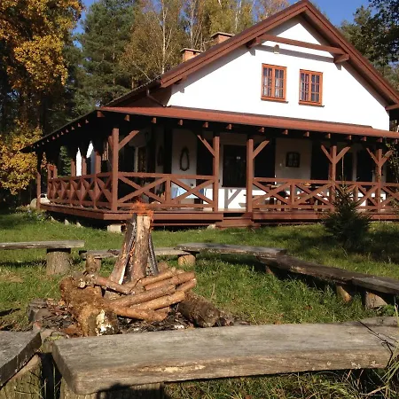 Ostoja Milolas Farm stay Lidzbark Warminski