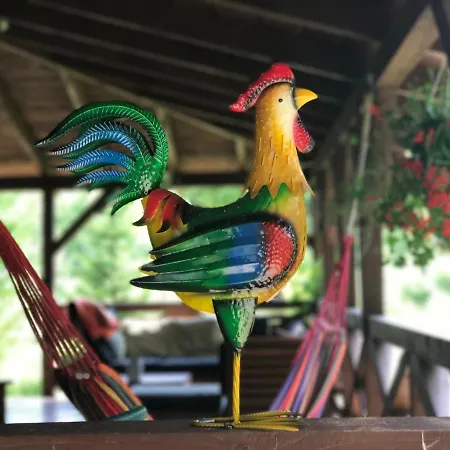 Farm stay Ostoja Milolas Lidzbark Warminski