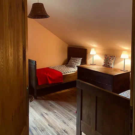 Farm stay Ostoja Milolas