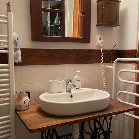 Ostoja Milolas Farm stay Lidzbark Warminski