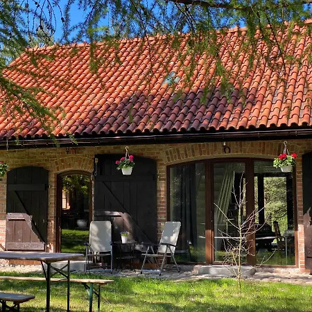 Ostoja Milolas Farm stay *