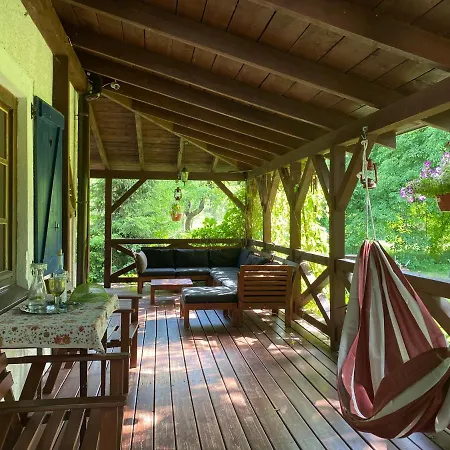 Gospodarstwo agroturystyczne Ostoja Milolas