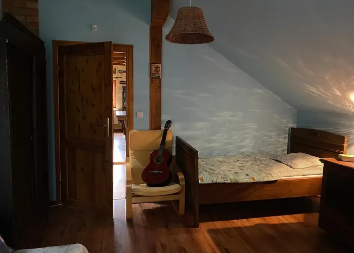 Ostoja Milolas Lidzbark Warminski