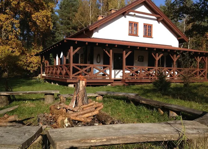 Ostoja Milolas Gospodarstwo agroturystyczne Lidzbark Warmiński