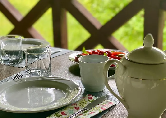 Ostoja Milolas * Lidzbark Warmiński