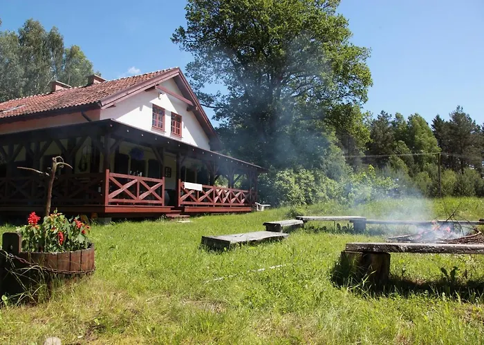 Ostoja Milolas Farm stay