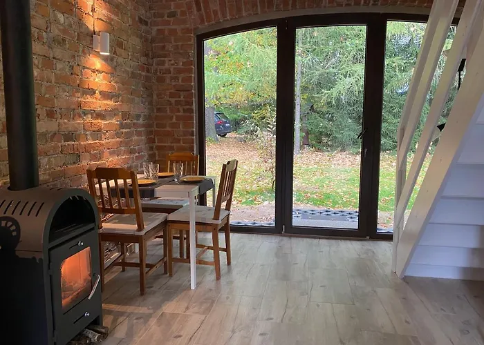 Ostoja Milolas Lidzbark Warminski