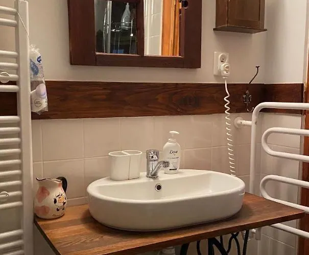 Ostoja Milolas Farm stay Lidzbark Warminski