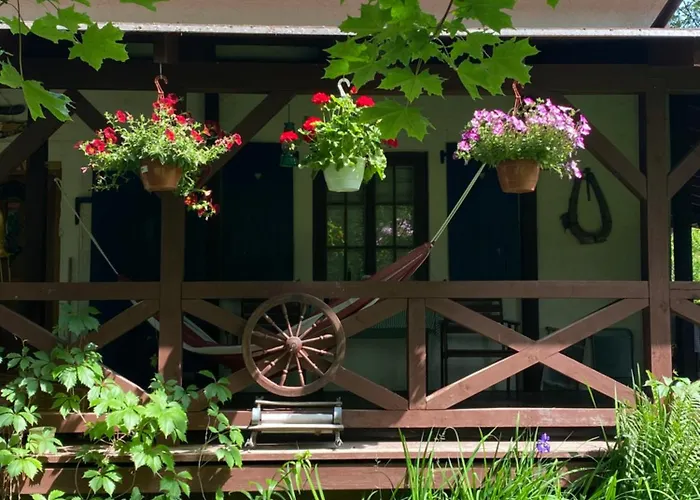 Ostoja Milolas Farm stay *