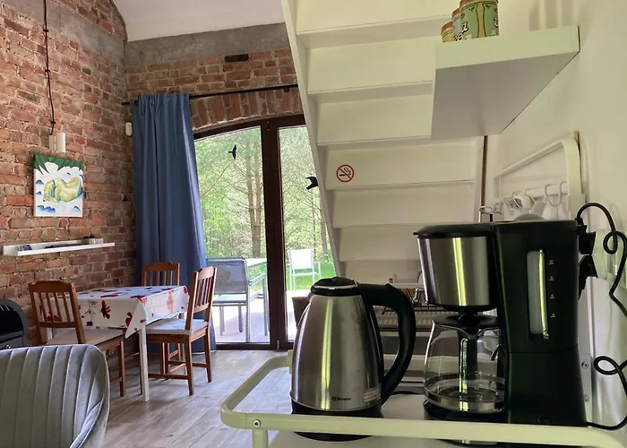 Ostoja Milolas Farm stay Lidzbark Warminski