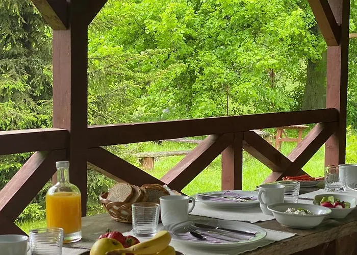 Ostoja Milolas * Lidzbark Warmiński