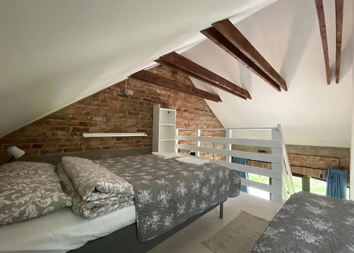 Ostoja Milolas Lidzbark Warminski